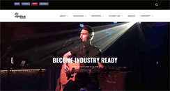 Desktop Screenshot of nimbusrecording.com